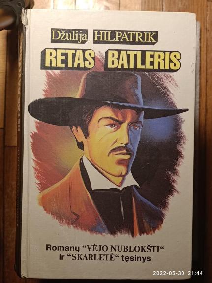 Retas Batleris