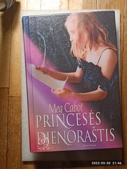 Princesės dienoraštis