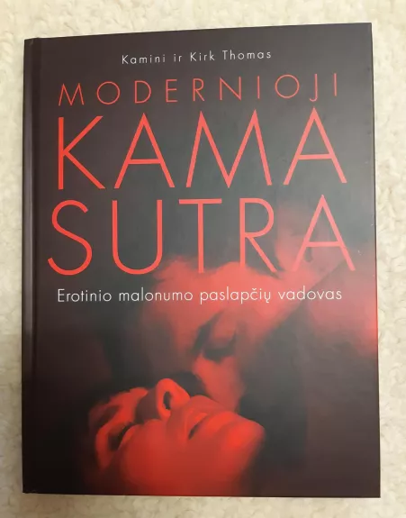 Modernioji kamasutra - Autorių Kolektyvas, knyga 1
