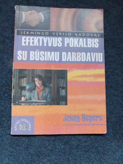 Efektyvus pokalbis su būsimu darbdaviu