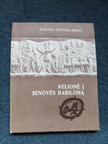 Kelionė į senovės Babiloną