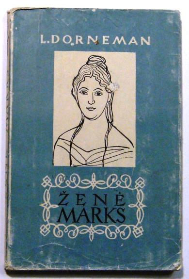 Ženė Marks