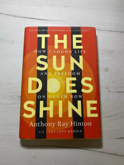 The sun does shine - Autorių Kolektyvas, knyga