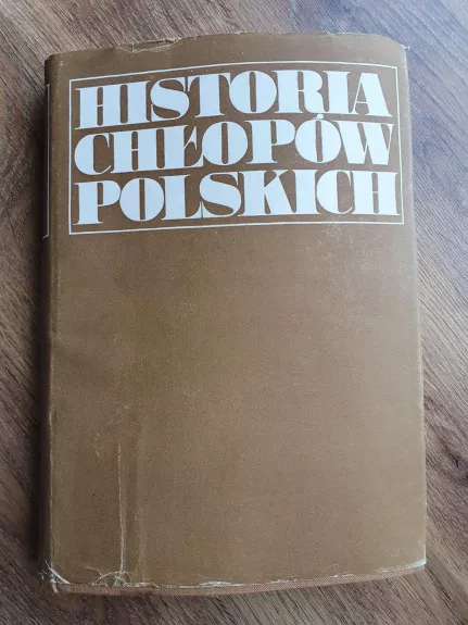 Historia chlopow polskich