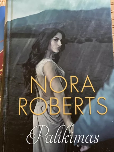 Palikimas - Nora Roberts, knyga