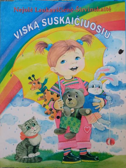 Viską suskaičiuosiu