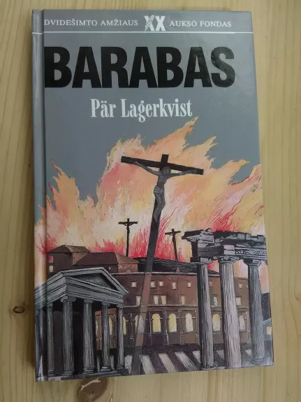 Barabas - Par Lagerkvist, knyga 1