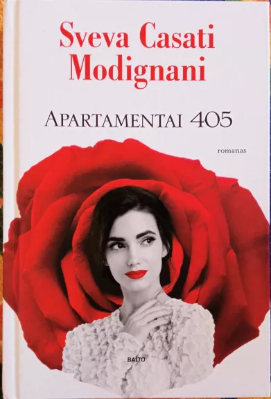 Apartamentai 405 - Sveva Casati Modignani, knyga