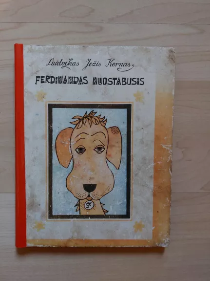 Ferdinandas nuostabusis - Autorių Kolektyvas, knyga
