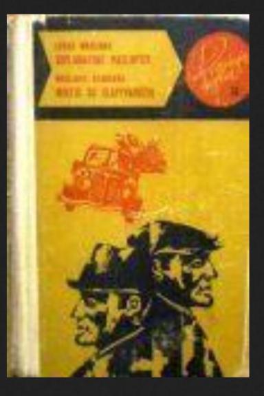 Diplomatinė paslaptis. Mirtis su slapyvardžiu