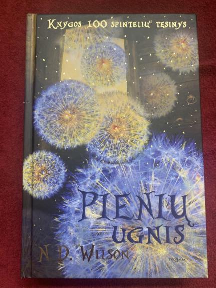 Pienių ugnis