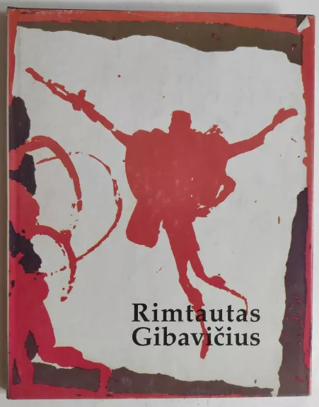 Rimtautas GIBAVIČIUS - Ingrida Korsakaitė, knyga