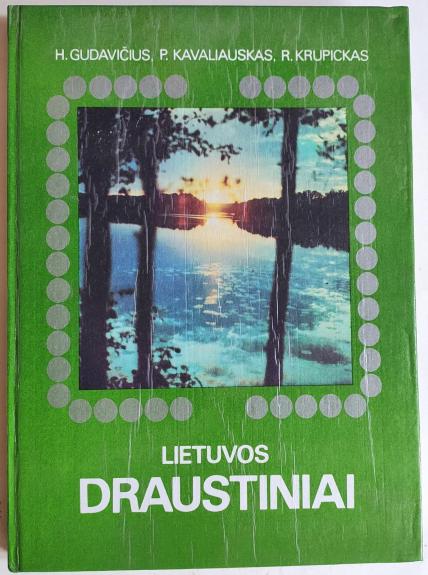 Lietuvos draustiniai