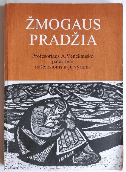 Žmogaus pradžia: Gydytojo žodis besilaukiančiai