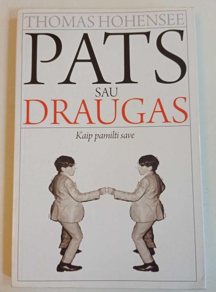 Pats sau draugas