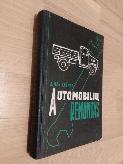 Automobilių remontas