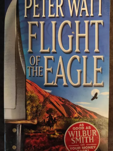 Flight of the eagle