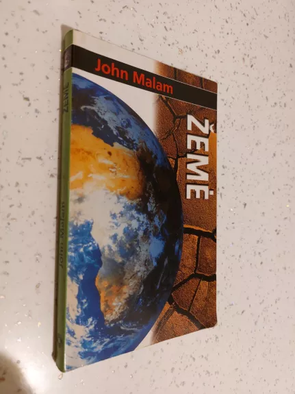 Žemė - John Malam, knyga