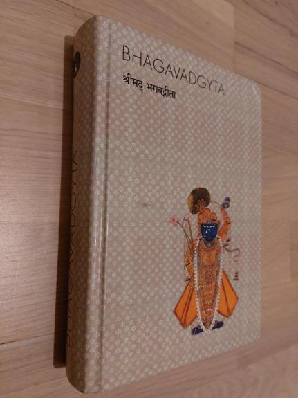 Bhagavadgyta - Autorių Kolektyvas, knyga