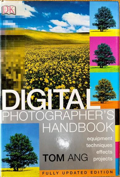 DIGITAL Photographer's Handbook