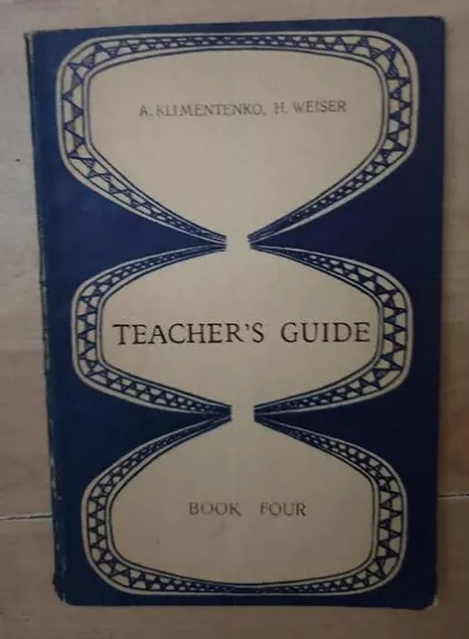 Teacher`s guide book three