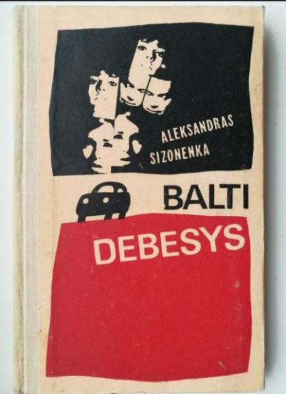 Balti debesys