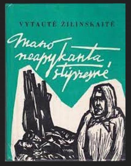 Mano neapykanta stipresnė