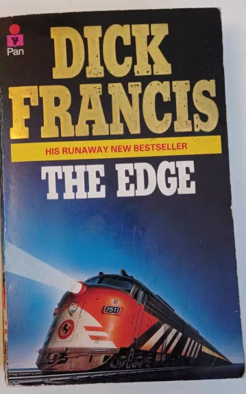 The Edge - Dick Francis, knyga 1
