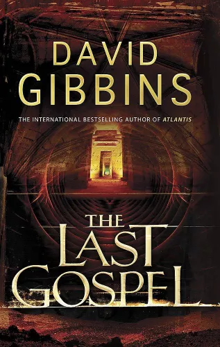 The Last Gospel - David Gibbins, knyga