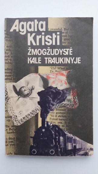 Žmogžudystė Kale traukinyje