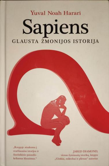 Sapiens. Glausta žmonijos istorija