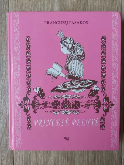 Princesė pelytė - Autorių Kolektyvas, knyga