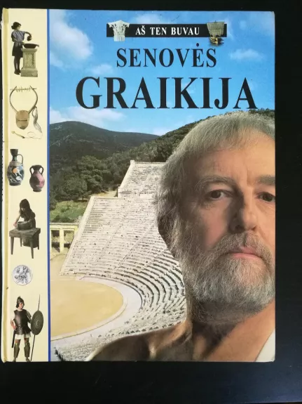 Senovės Graikija - Džonas D. Kleras, knyga