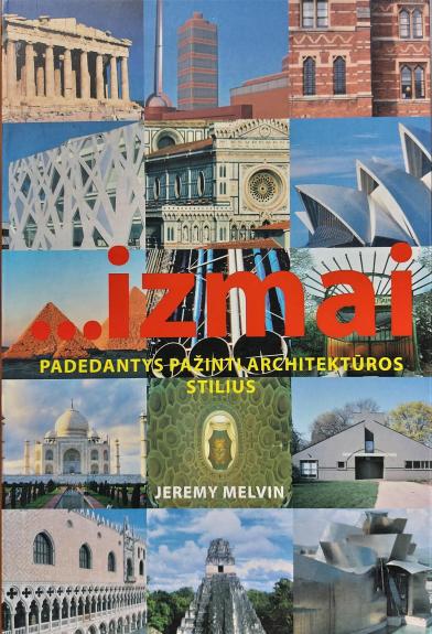 ...izmai padedantys pažinti architektūros stilius