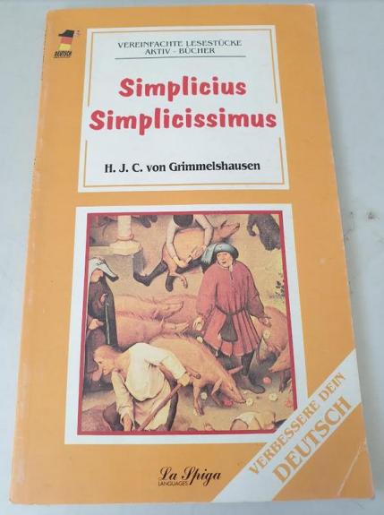 Simplicius simplicissimus