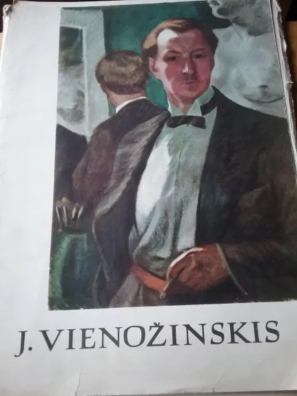 J. Vienožinskis - J. Vienožinskis, knyga