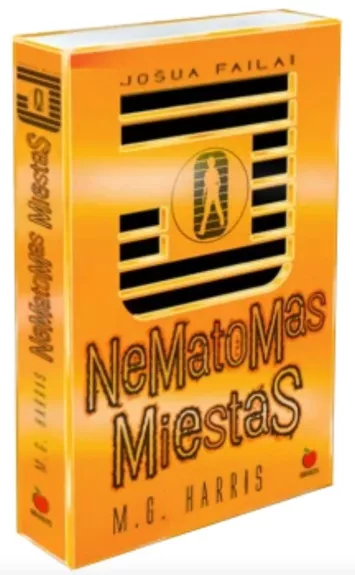 Nematomas miestas