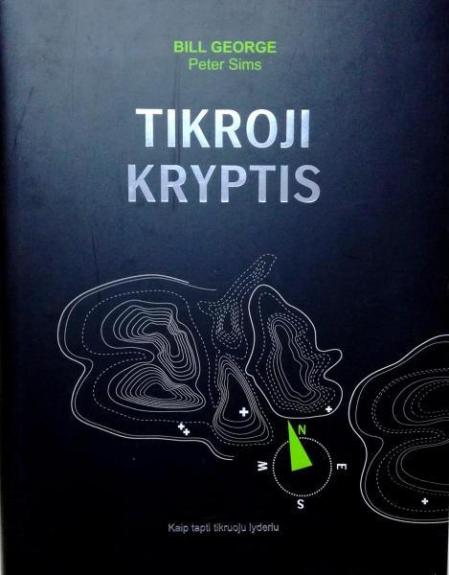 Tikroji kryptis