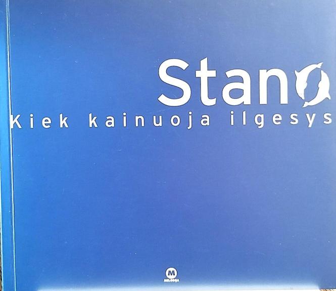 Kiek kainuoja ilgesys