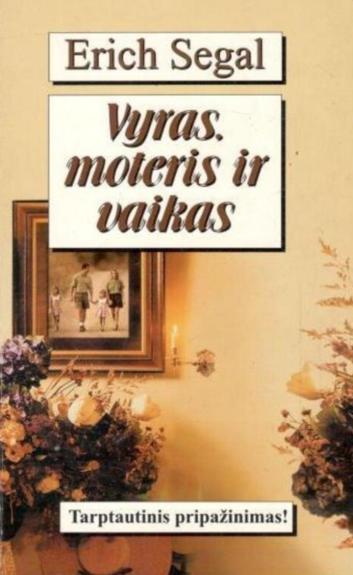 Vyras, moteris ir vaikas