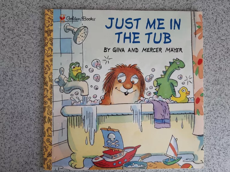 Just Me In The Tube - Autorių Kolektyvas, knyga 1