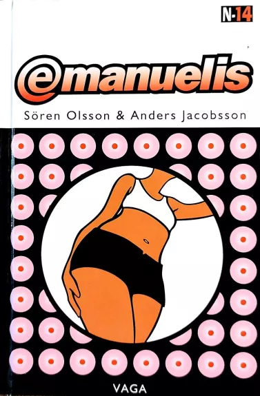 Emanuelis - Soren Olsson, knyga