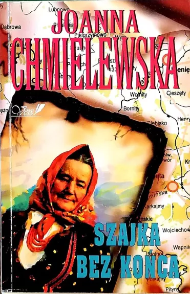 Szajka bez konca - Joanna Chmielewska, knyga