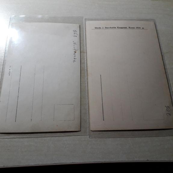 K.Petrausko foto iš speltaklio