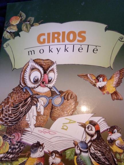 Girios mokyklėlė