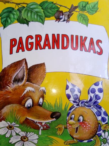 Pagrandukas
