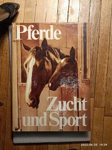 Pferde Zucht und sport
