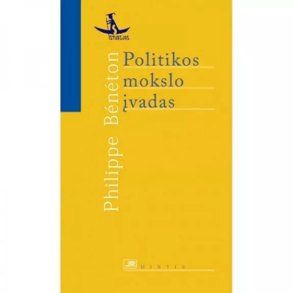 Politikos mokslo įvadas