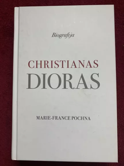 Christianas Dioras: biografija