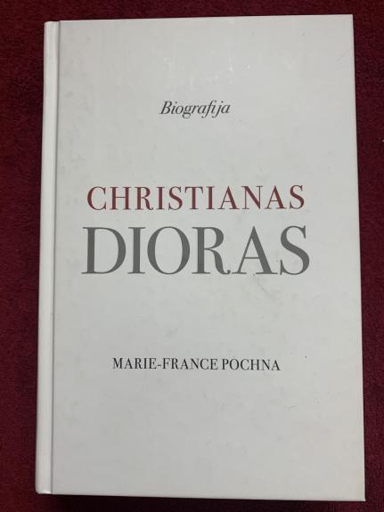 Christianas Dioras: biografija